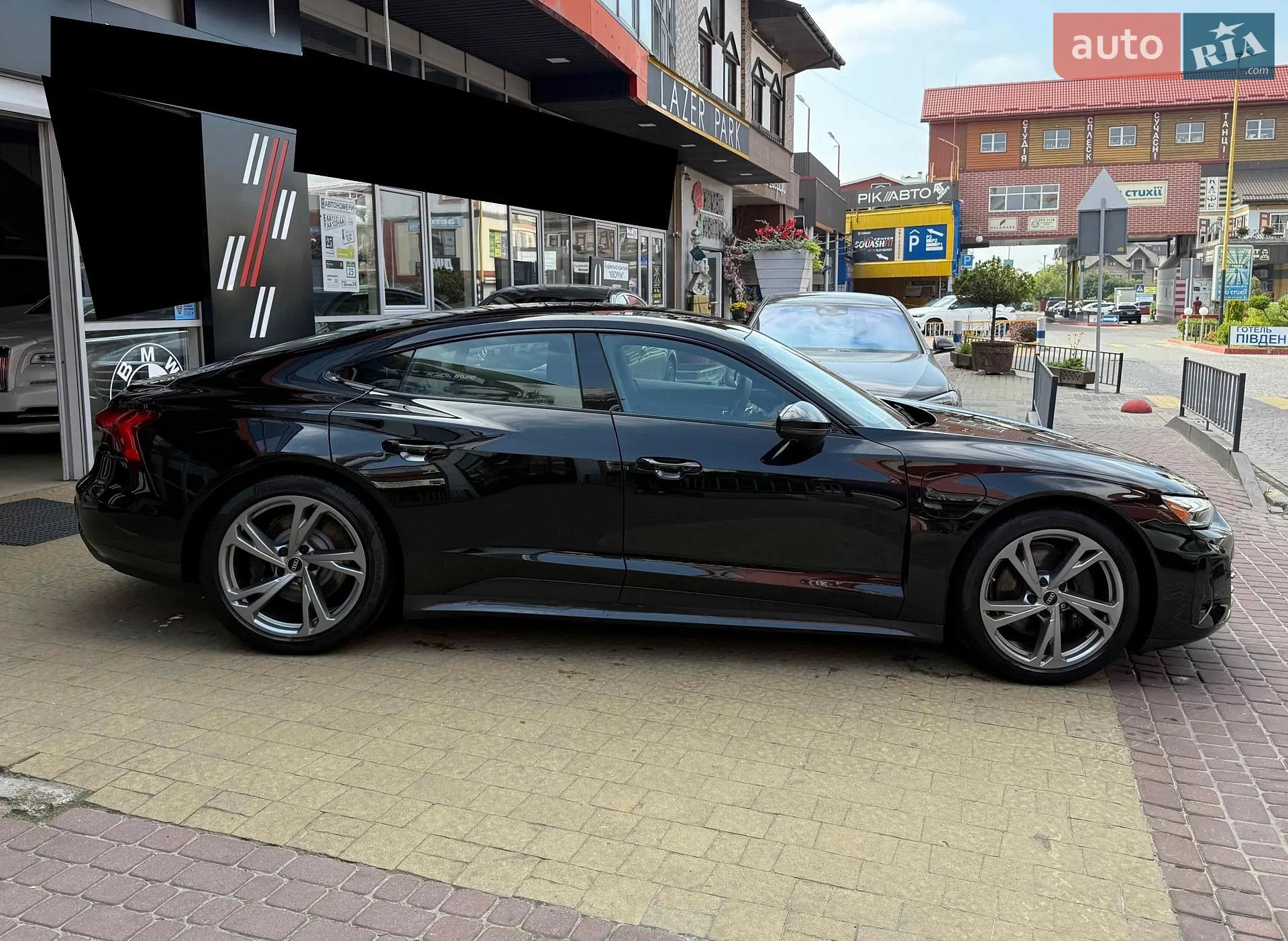 2022 Audi e-tron GT - мініатюра 2