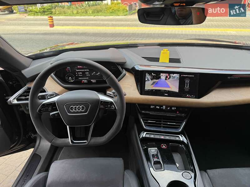 Ліфтбек Audi e-tron GT 2022 в Львові