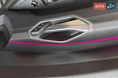 Ліфтбек Audi e-tron GT 2022 в 