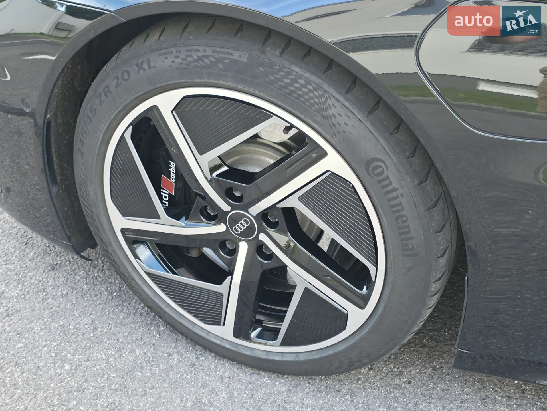 2023 Audi e-tron GT - мініатюра 6