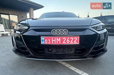 Ліфтбек Audi e-tron GT 2021 в Луцьку