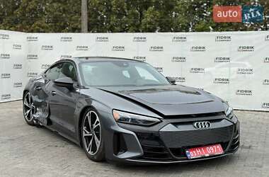 Ліфтбек Audi e-tron GT 2023 в Луцьку