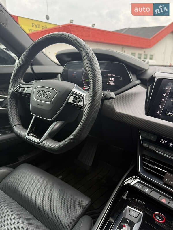 Лифтбек Audi e-tron GT 2021 в Тернополе