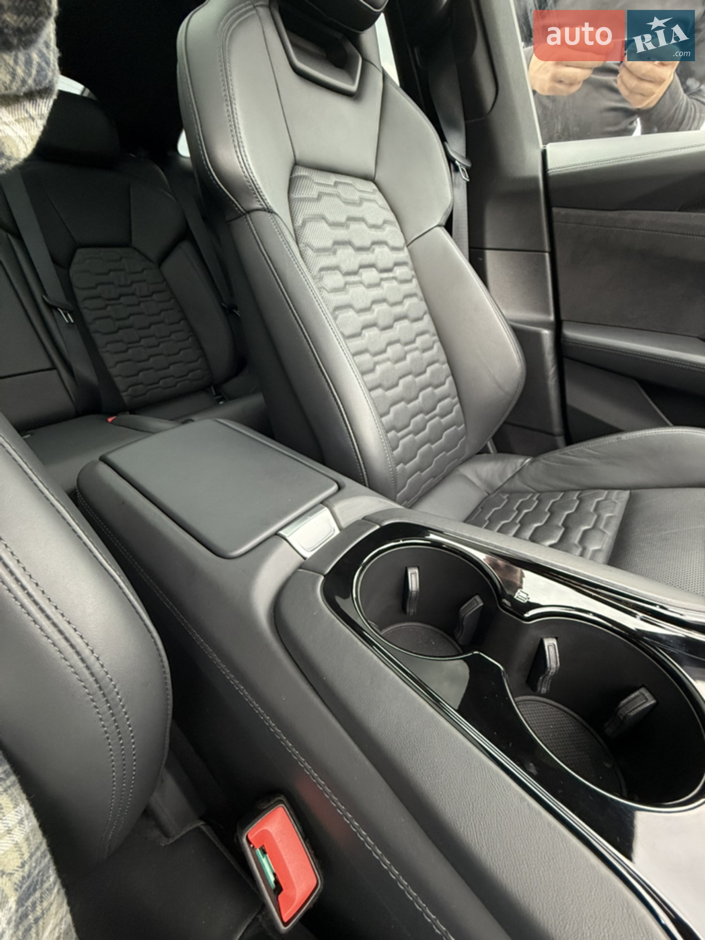 2021 Audi e-tron GT - мініатюра 10