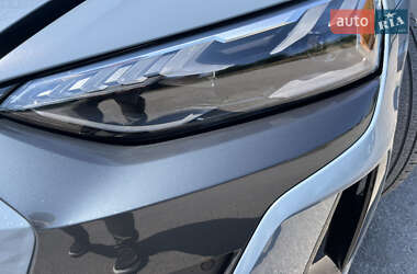 Лифтбек Audi e-tron GT 2022 в 