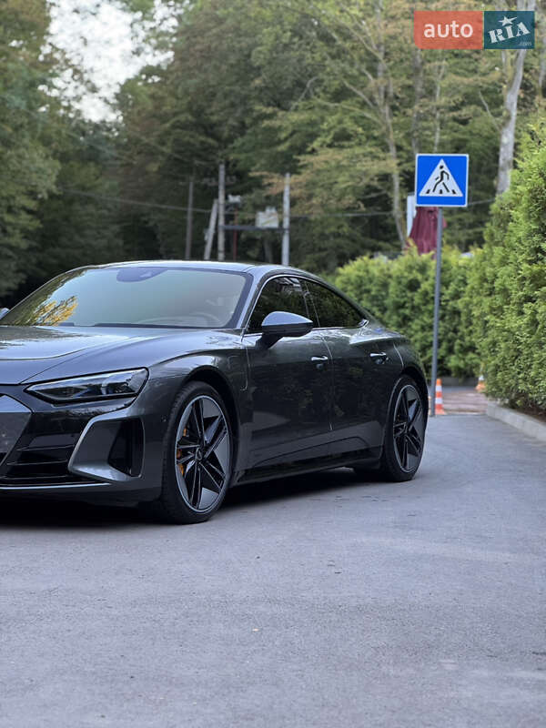 Ліфтбек Audi e-tron GT 2021 в Ужгороді