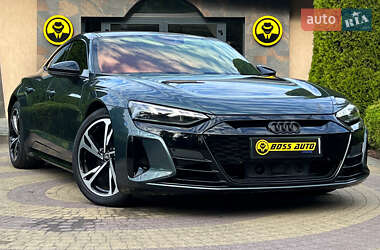 Ліфтбек Audi e-tron GT 2022 в Львові