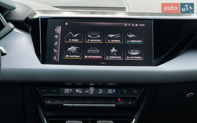 Ліфтбек Audi e-tron GT 2022 в Львові