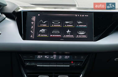 Ліфтбек Audi e-tron GT 2022 в 