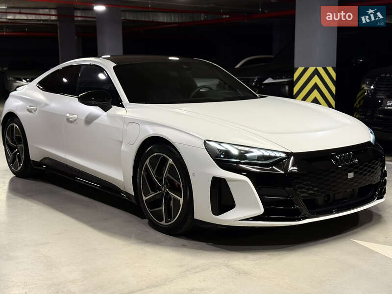 Ліфтбек Audi e-tron GT 2022 в Києві