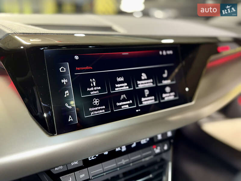 Ліфтбек Audi e-tron GT 2022 в Києві