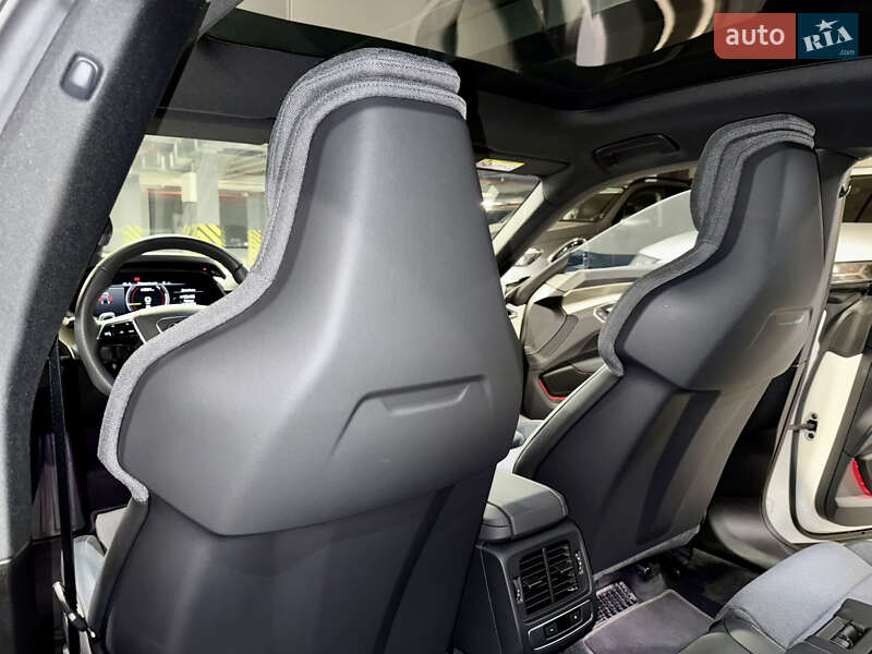 Ліфтбек Audi e-tron GT 2022 в Києві