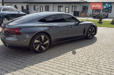 Ліфтбек Audi e-tron GT 2021 в 