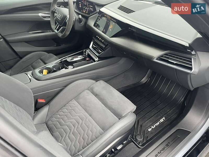 Ліфтбек Audi e-tron GT 2022 в Львові