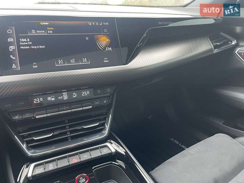 Ліфтбек Audi e-tron GT 2022 в Львові