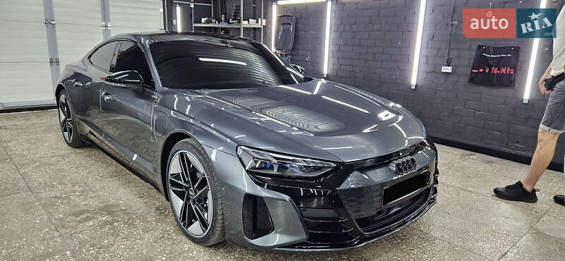 Ліфтбек Audi e-tron GT 2023 в Харкові