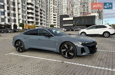 Лифтбек Audi e-tron GT 2021 в Киеве