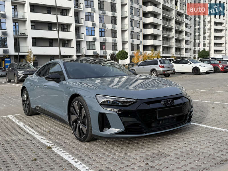 Ліфтбек Audi e-tron GT 2021 в Києві