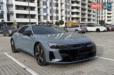 Ліфтбек Audi e-tron GT 2021 в 
