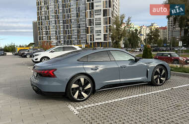 Ліфтбек Audi e-tron GT 2021 в 