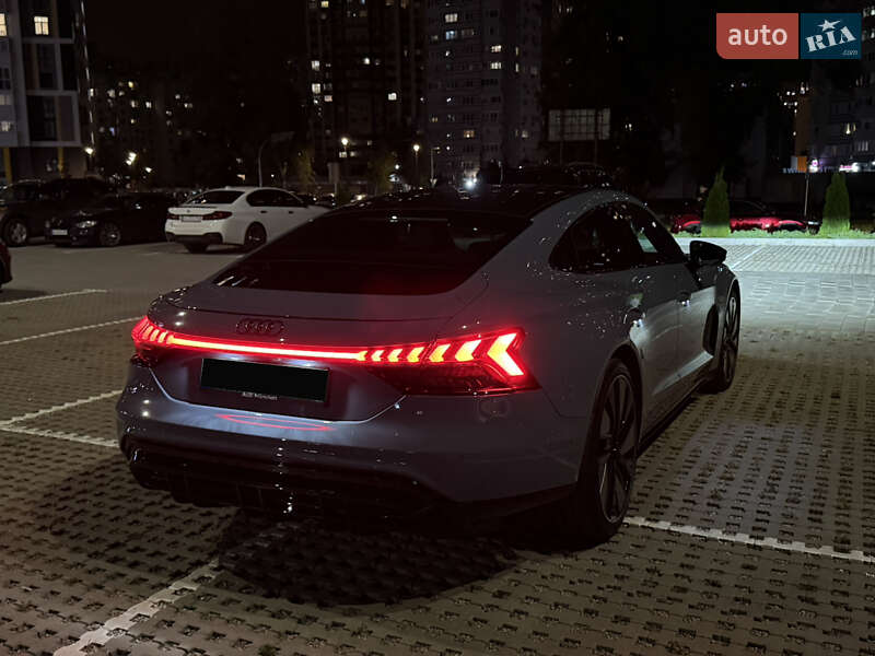 Ліфтбек Audi e-tron GT 2021 в Києві