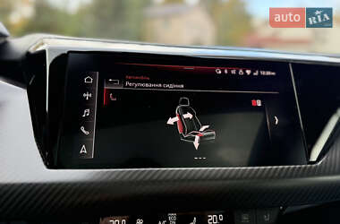 Лифтбек Audi e-tron GT 2022 в 