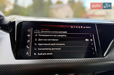 Лифтбек Audi e-tron GT 2022 в 