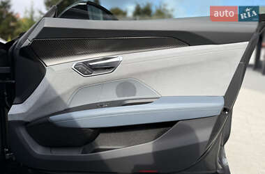 Лифтбек Audi e-tron GT 2022 в 
