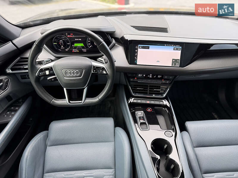 Лифтбек Audi e-tron GT 2022 в Львове фото 53 Лифтбек Audi e-tron GT 2022 в Львове