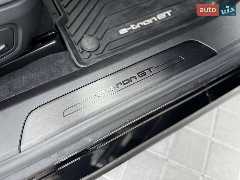 Лифтбек Audi e-tron GT 2022 в Львове фото 57 Лифтбек Audi e-tron GT 2022 в Львове