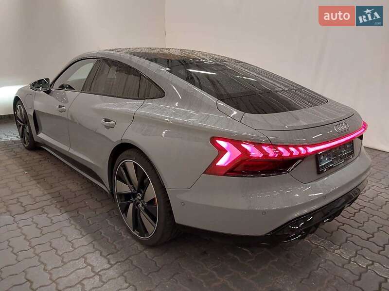 Ліфтбек Audi e-tron GT 2022 в Жашківу фото 3 Ліфтбек Audi e-tron GT 2022 в Жашківу