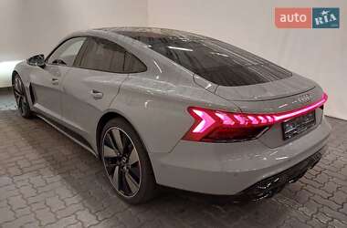 Ліфтбек Audi e-tron GT 2022 в 