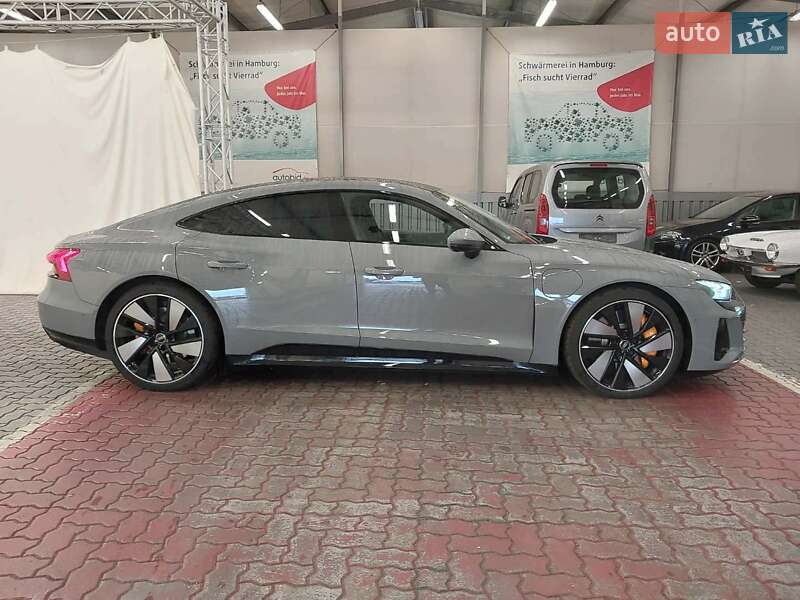Ліфтбек Audi e-tron GT 2022 в Жашківу фото 8 Ліфтбек Audi e-tron GT 2022 в Жашківу