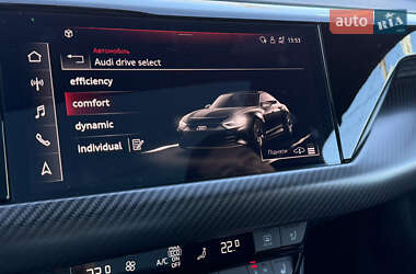 Ліфтбек Audi e-tron GT 2021 в  фото 13 Ліфтбек Audi e-tron GT 2021 в