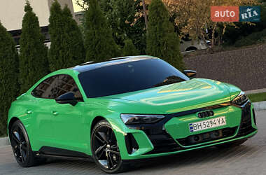 Лифтбек Audi e-tron GT 2023 в Одессе