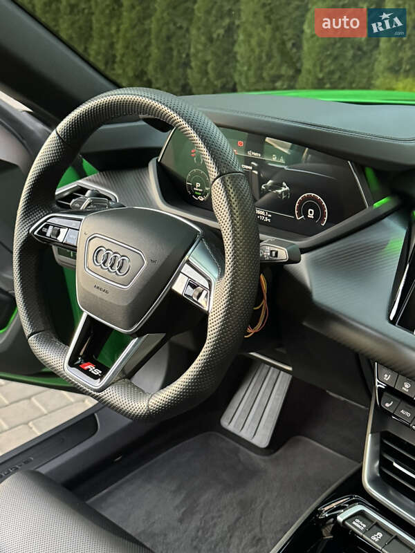 Ліфтбек Audi e-tron GT 2023 в Одесі фото 20 Ліфтбек Audi e-tron GT 2023 в Одесі