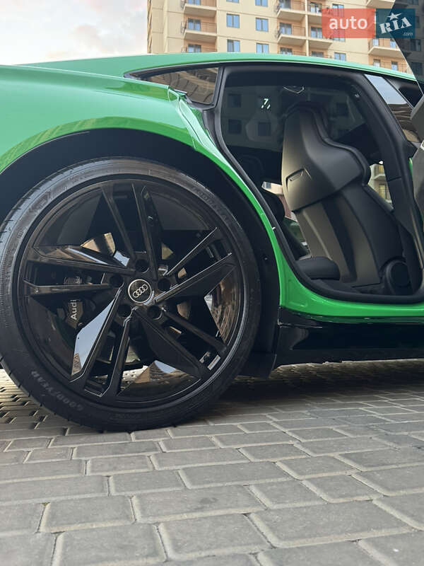 Ліфтбек Audi e-tron GT 2023 в Одесі фото 30 Ліфтбек Audi e-tron GT 2023 в Одесі
