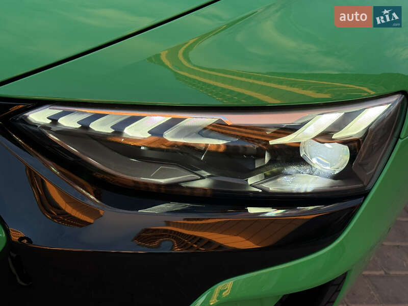 Ліфтбек Audi e-tron GT 2023 в Одесі фото 47 Ліфтбек Audi e-tron GT 2023 в Одесі