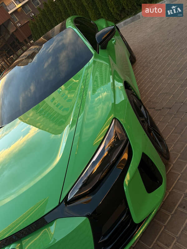 Ліфтбек Audi e-tron GT 2023 в Одесі фото 52 Ліфтбек Audi e-tron GT 2023 в Одесі