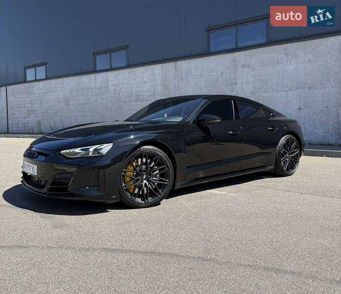 Ліфтбек Audi e-tron GT 2022 в Києві фото 3 Ліфтбек Audi e-tron GT 2022 в Києві
