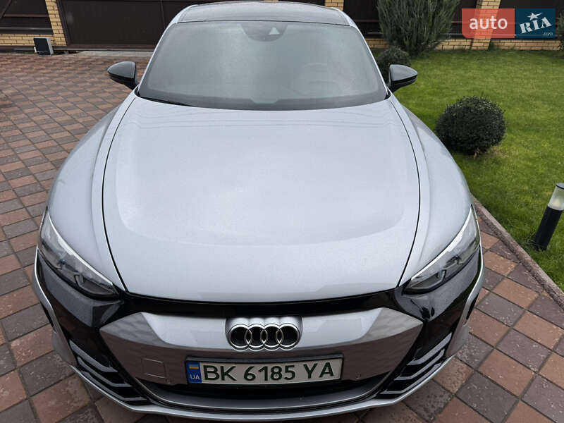 Ліфтбек Audi e-tron GT 2021 в Звенигородці фото 19 Ліфтбек Audi e-tron GT 2021 в Звенигородці