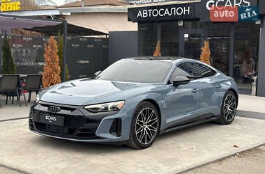 Ліфтбек Audi e-tron GT 2022 в Києві