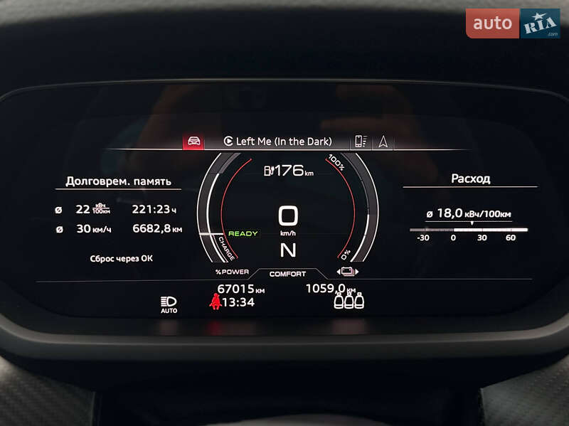 Лифтбек Audi e-tron GT 2022 в Киеве фото 13 Лифтбек Audi e-tron GT 2022 в Киеве