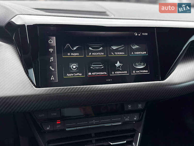 Лифтбек Audi e-tron GT 2022 в Киеве фото 14 Лифтбек Audi e-tron GT 2022 в Киеве