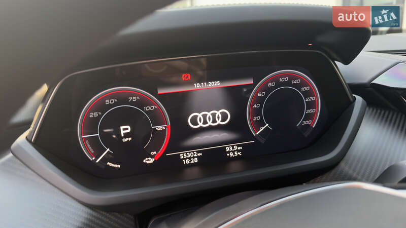 Ліфтбек Audi e-tron GT 2022 в Луцьку фото 13 Ліфтбек Audi e-tron GT 2022 в Луцьку