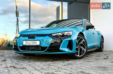 Лифтбек Audi e-tron GT 2021 в Хмельницком