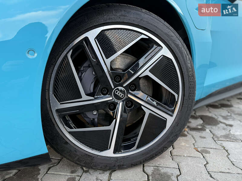 Ліфтбек Audi e-tron GT 2021 в Хмельницькому