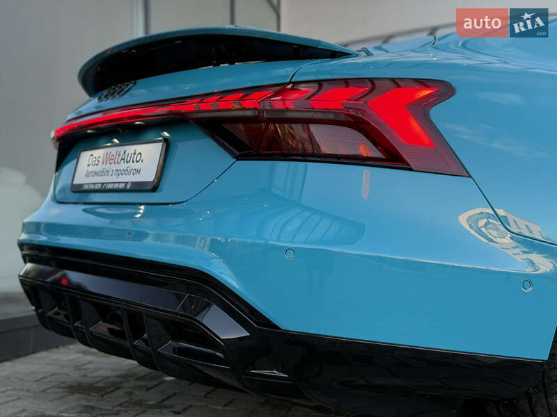 Ліфтбек Audi e-tron GT 2021 в Хмельницькому