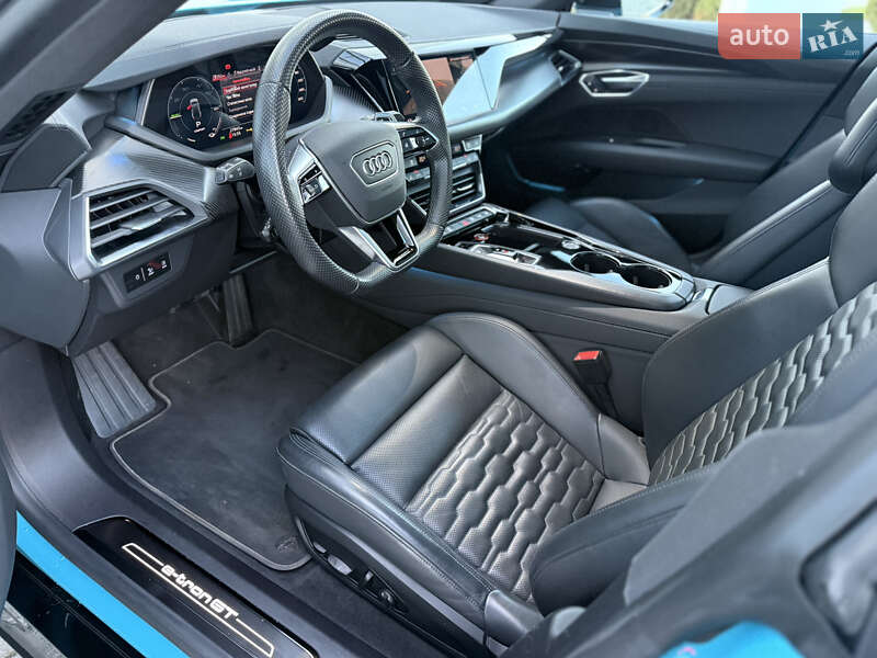 Ліфтбек Audi e-tron GT 2021 в Хмельницькому