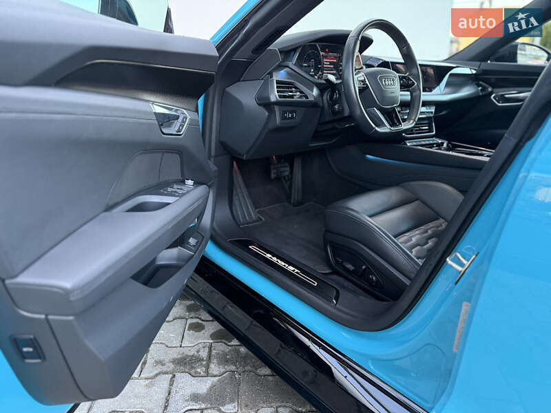 Ліфтбек Audi e-tron GT 2021 в Хмельницькому